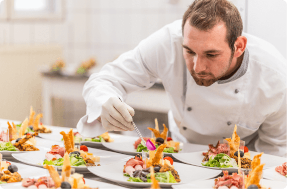 Top 5 Reasons to Hire a Personal Chef for Your Next Event